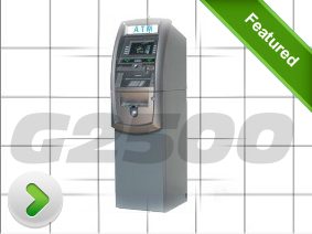 G2505 on sale ATM includes transaction processing with reporting