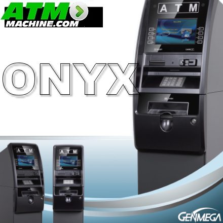 Onyx ATM by Genmega