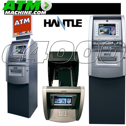 C4000 ATM by Hantle