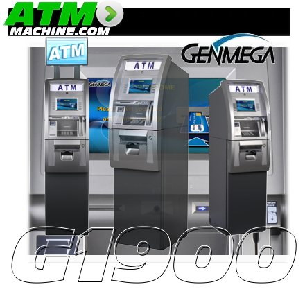 G1900 ATM by Genmega