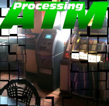 ATM processing
