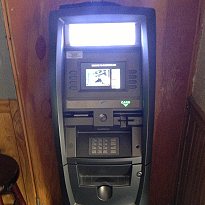 G2500 series ATM by Genmega