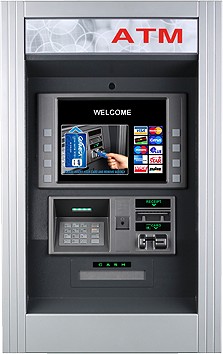 GT5000 ATM by Genmega