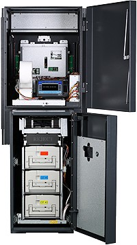 GT5000 ATM operator access