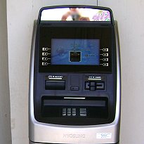 NH-2700ce ATM by Nautilus Hyosung