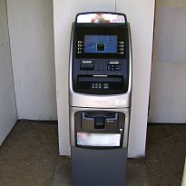 installed NH-2700ce ATM