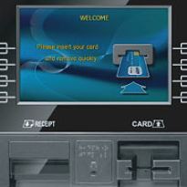 Genmega Onyx W ATM Screen