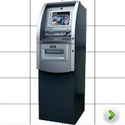 C4000p ATM by Hantle