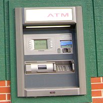 t4000 in wall ATM