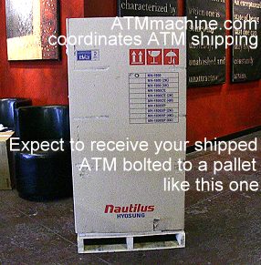 Buy it Now, ATM shipping example