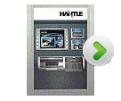 t4000 ATM by Hantle